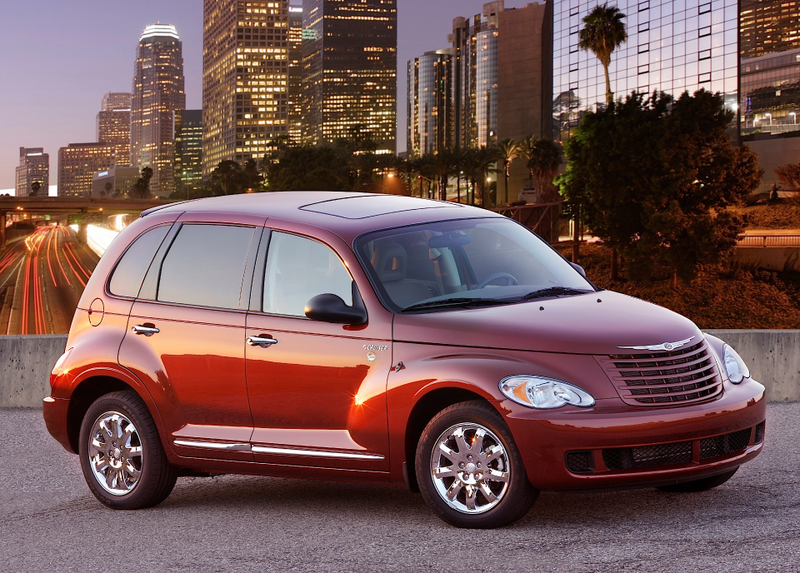 Illustration for article titled The Chrysler PT Cruiser: Let People Enjoy Things